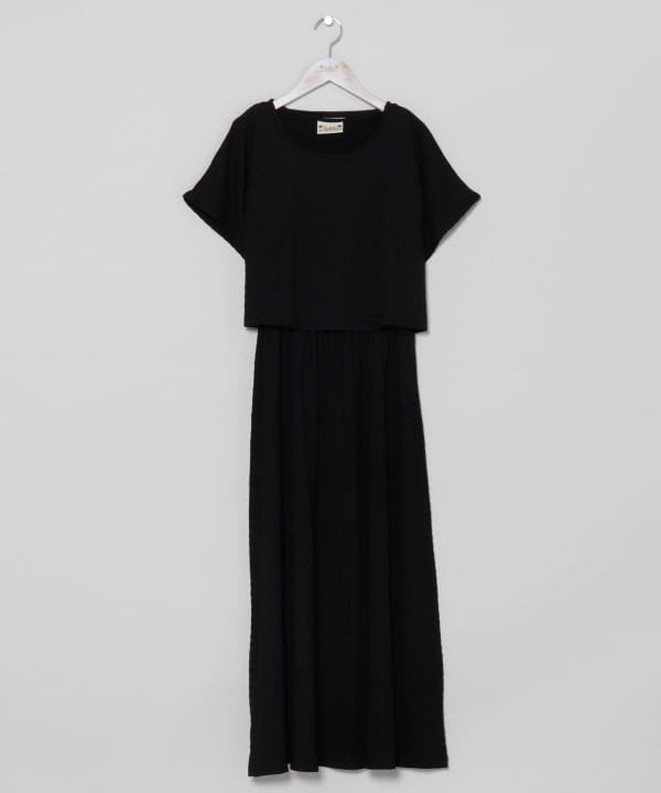 Versatile Stretch Top Dress Set Dresses by Kahiko - Ametsuchi