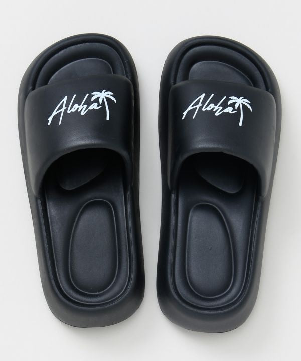 Cushioned Flat Sandals