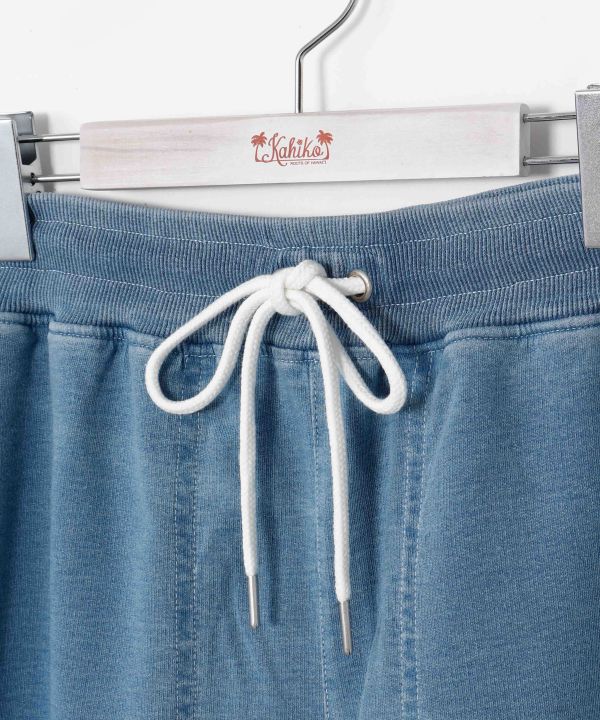 SURF＆Palms Contrast Denim Men's Shorts