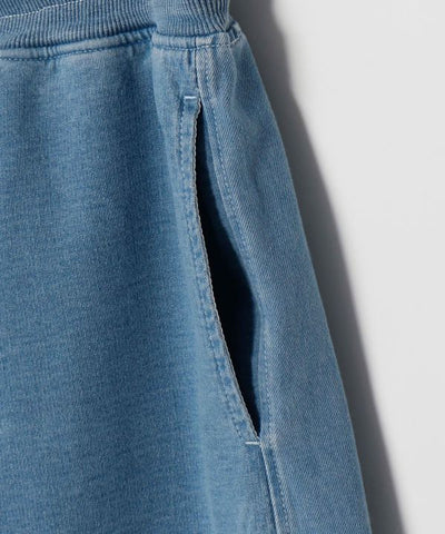 SURF＆Palms Contrast Denim Men's Shorts