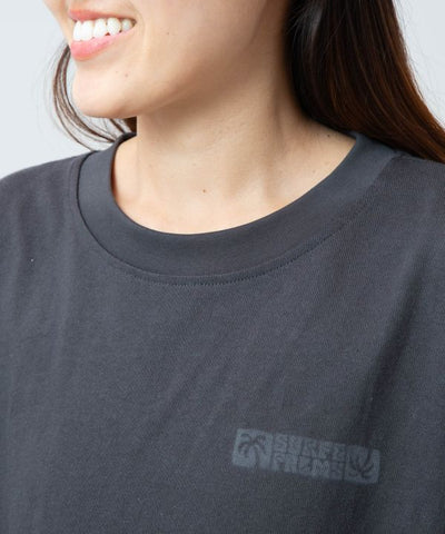 SURF＆Palms Heavy Weight Cotton T-Shirt