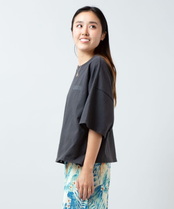 SURF＆Palms Heavy Weight Cotton T-Shirt