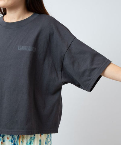 SURF＆Palms Heavy Weight Cotton T-Shirt