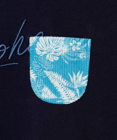 Embroidered Pocket Quick Dry Dress Dresses by Kahiko - Ametsuchi