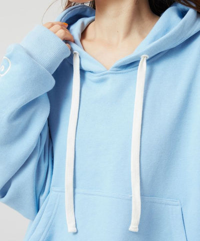 Cropped Sweat Hoodie