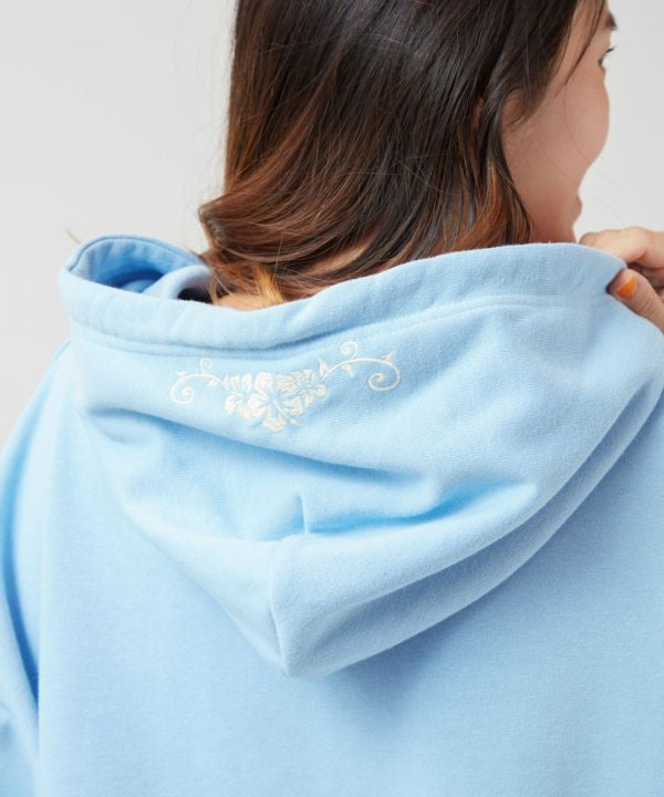Cropped Sweat Hoodie