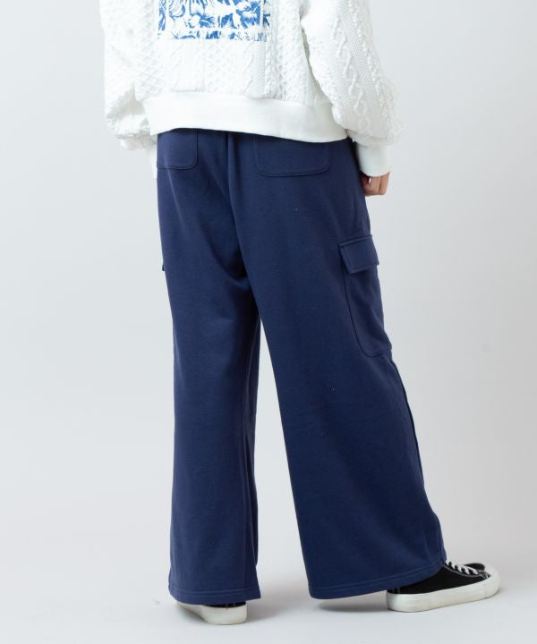 Cargo Style Sweatpants