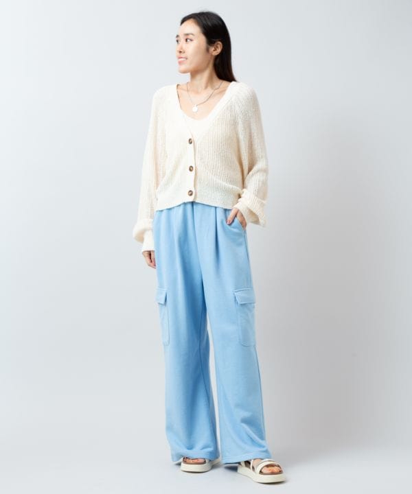 Cargo Style Sweatpants