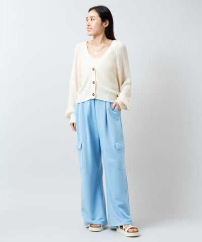 Cargo Style Sweatpants