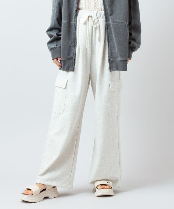 Cargo Style Sweatpants