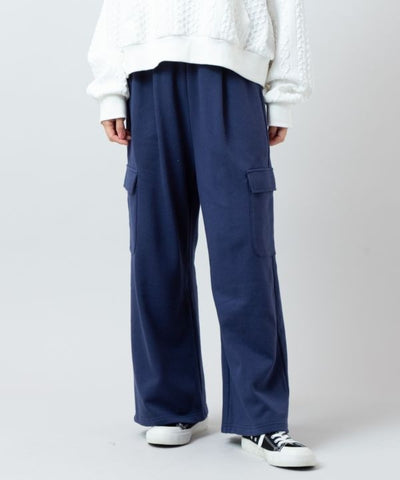 Cargo Style Sweatpants