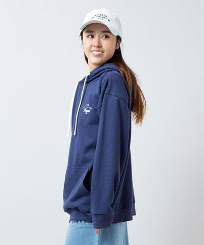 Hibiscus Sweat Hoodie for Men