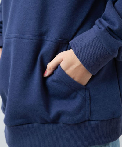 Hibiscus Sweat Hoodie for Men