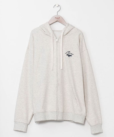 Sweat Zip Up Hoodie for Men