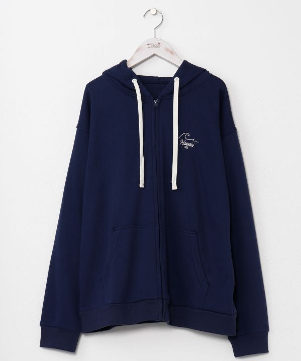 Sweat Zip Up Hoodie for Men