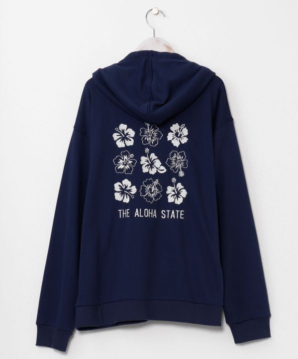 Sweat Zip Up Hoodie for Men