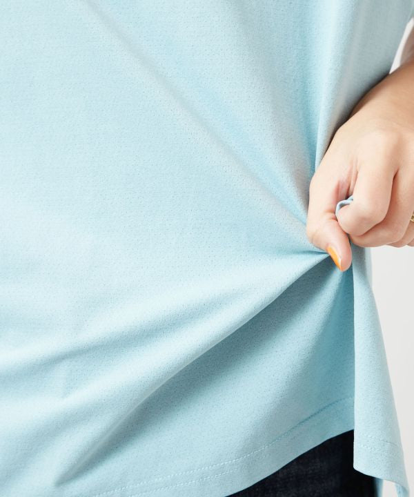 Vintage Print Quick Dry Top Tops by Kahiko - Ametsuchi