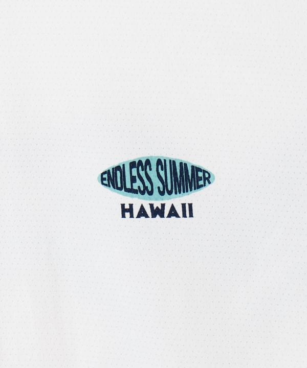 Vintage Print Quick Dry T-Shirt Tops by Kahiko - Ametsuchi