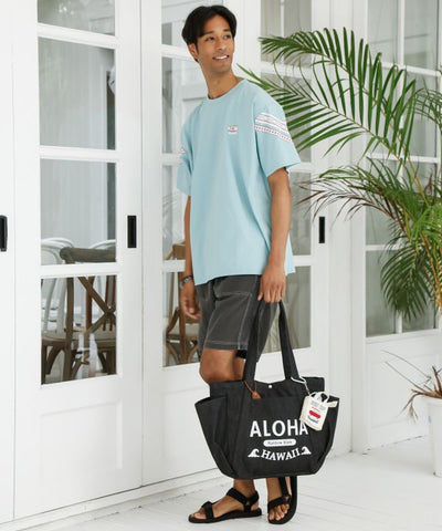 Vintage Print Quick Dry T-Shirt Tops by Kahiko - Ametsuchi