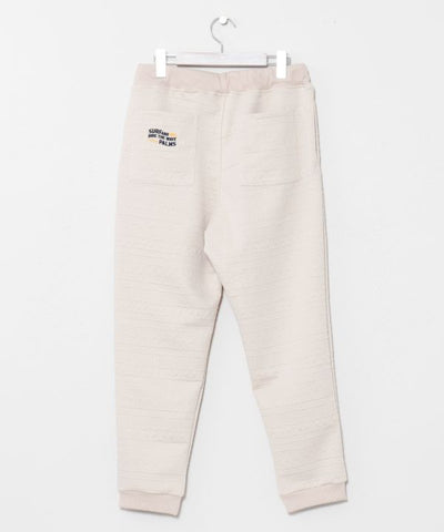 SURF＆Palms Soft Jacquard Pants for Men