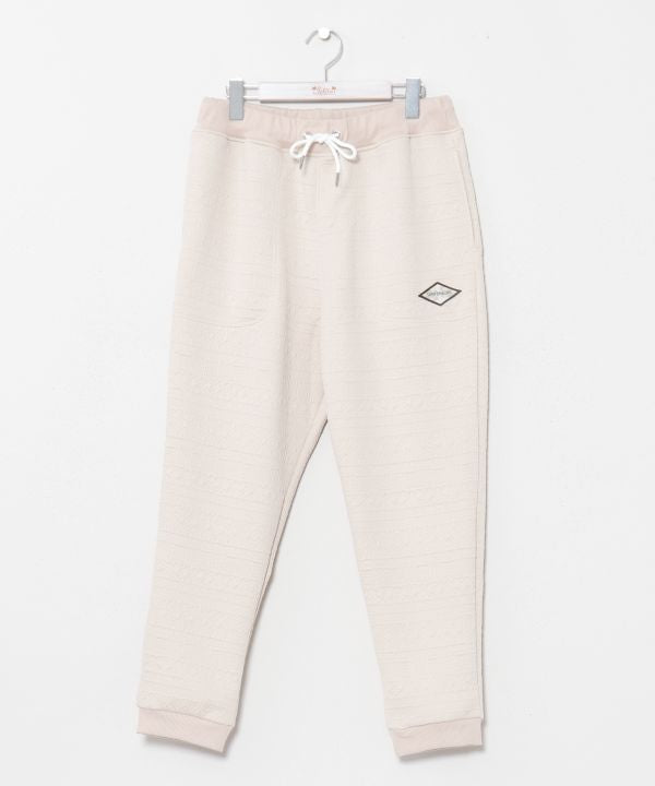 SURF＆Palms Soft Jacquard Pants for Men