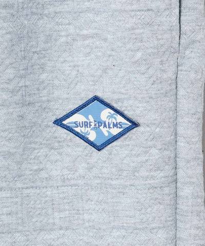 SURF＆Palms Soft Jacquard Pants for Men