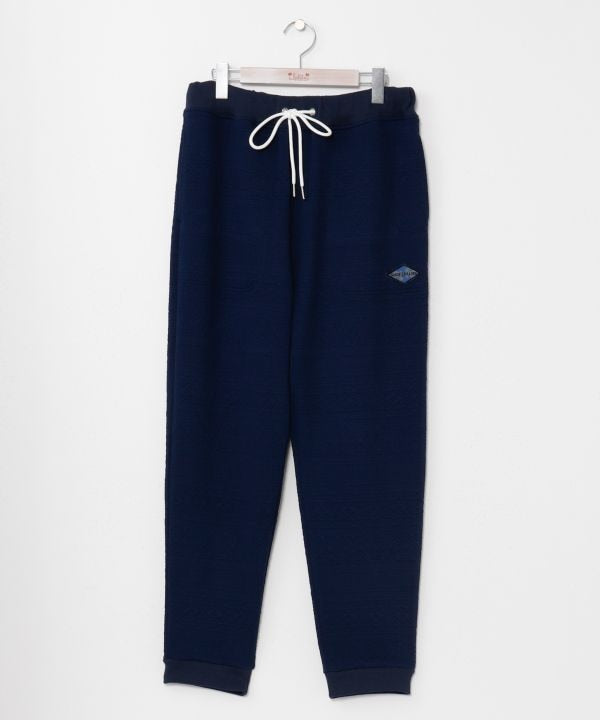 SURF＆Palms Soft Jacquard Pants for Men