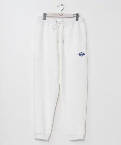 SURF＆Palms Soft Jacquard Pants for Men