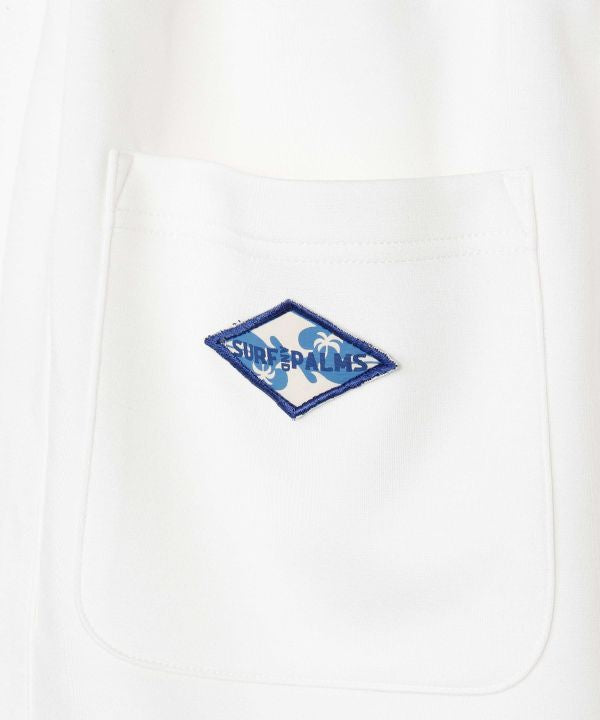 SURF＆Palms Men’s Comfort Knit Shorts