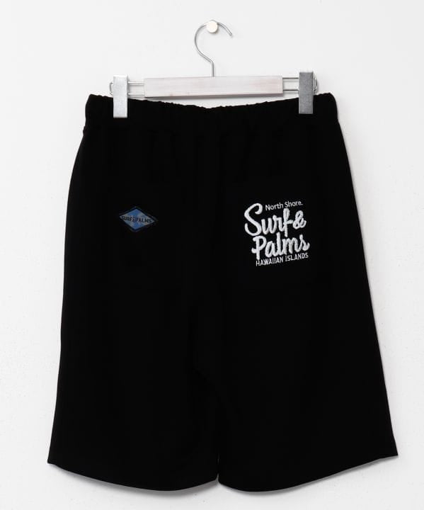 SURF＆Palms Men’s Comfort Knit Shorts