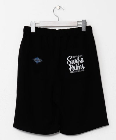 SURF＆Palms Men’s Comfort Knit Shorts