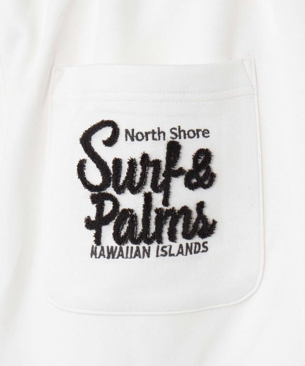 SURF＆Palms Men’s Comfort Knit Shorts