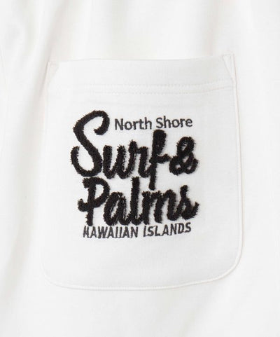 SURF＆Palms Men’s Comfort Knit Shorts