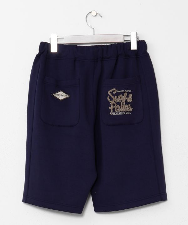 SURF＆Palms Men’s Comfort Knit Shorts