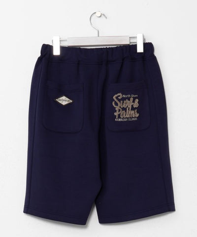 SURF＆Palms Men’s Comfort Knit Shorts
