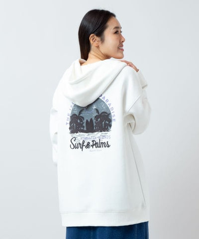 SURF＆Palms Men’s Comfort Knit Hoodie