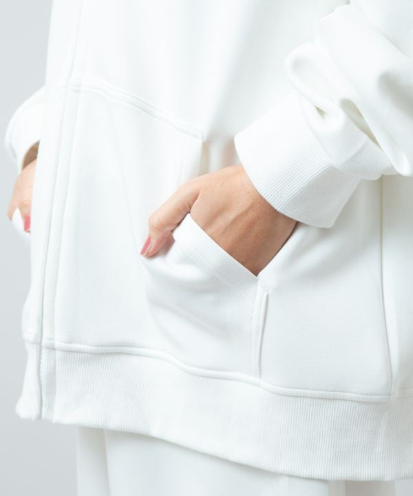 SURF＆Palms Men’s Comfort Knit Zip Up Hoodie