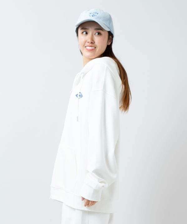 SURF＆Palms Men’s Comfort Knit Zip Up Hoodie