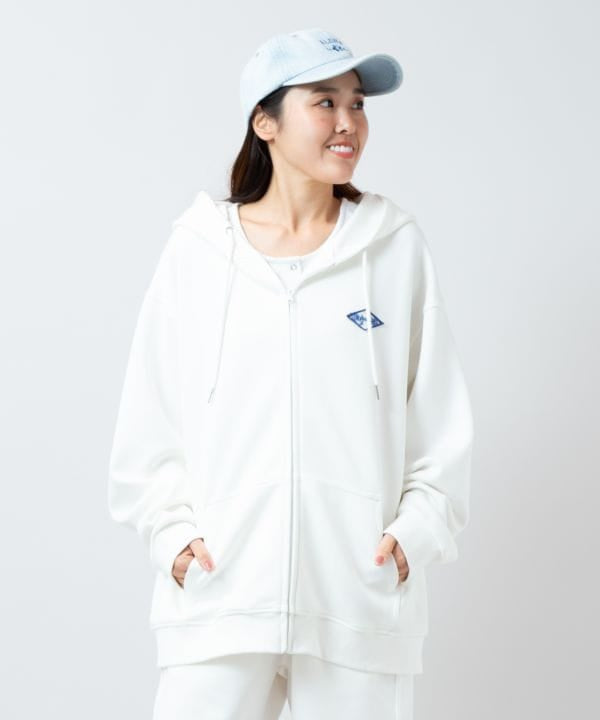 SURF＆Palms Men’s Comfort Knit Zip Up Hoodie