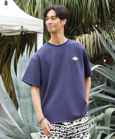 SURF＆Palms Men’s Comfort Knit T-Shirt