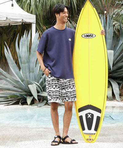 SURF＆Palms Men’s Comfort Knit T-Shirt