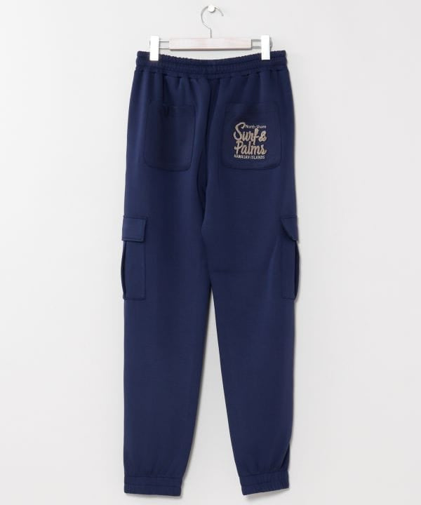 SURF＆Palms Men’s Comfort Knit Pants