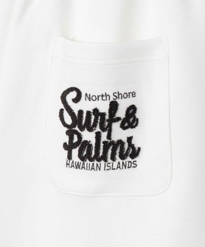 SURF＆Palms Men’s Comfort Knit Pants