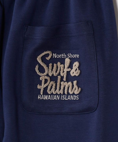 SURF＆Palms Men’s Comfort Knit Pants