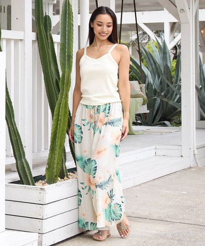 Summer Cardigan Camisole Layer Set