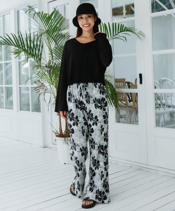 Summer Cardigan Camisole Layer Set