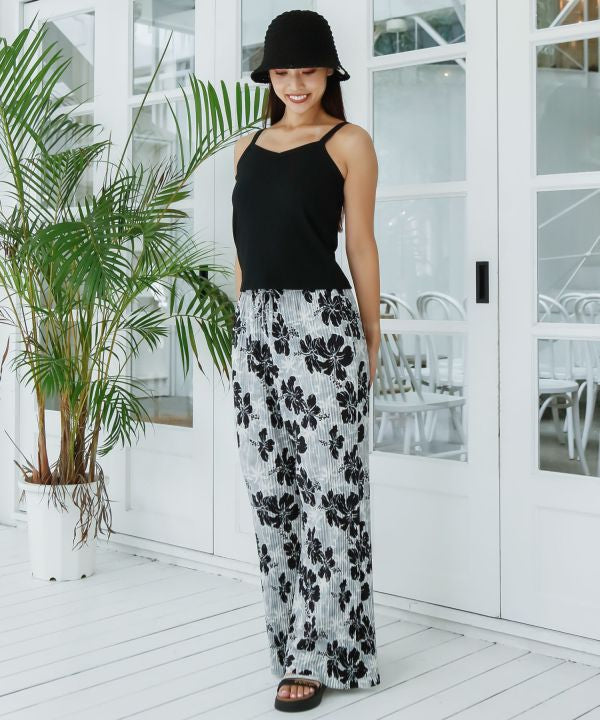 Summer Cardigan Camisole Layer Set