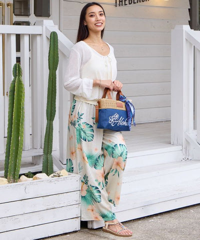 Summer Cardigan Camisole Layer Set