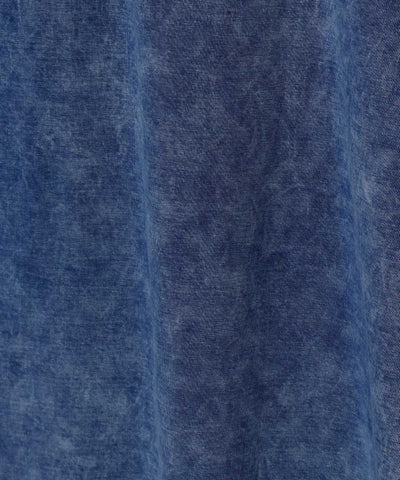 Men’s Hibiscus Embroidery Long Sleeve Tops by Kahiko - Ametsuchi