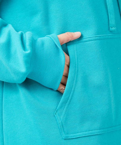 Chenille Hoodie Dress